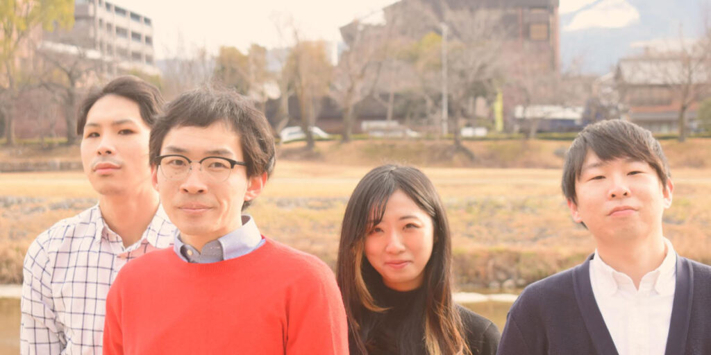 ShuJu不動産の集合写真