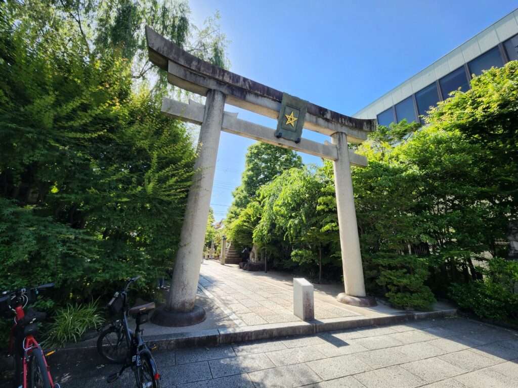 晴明神社