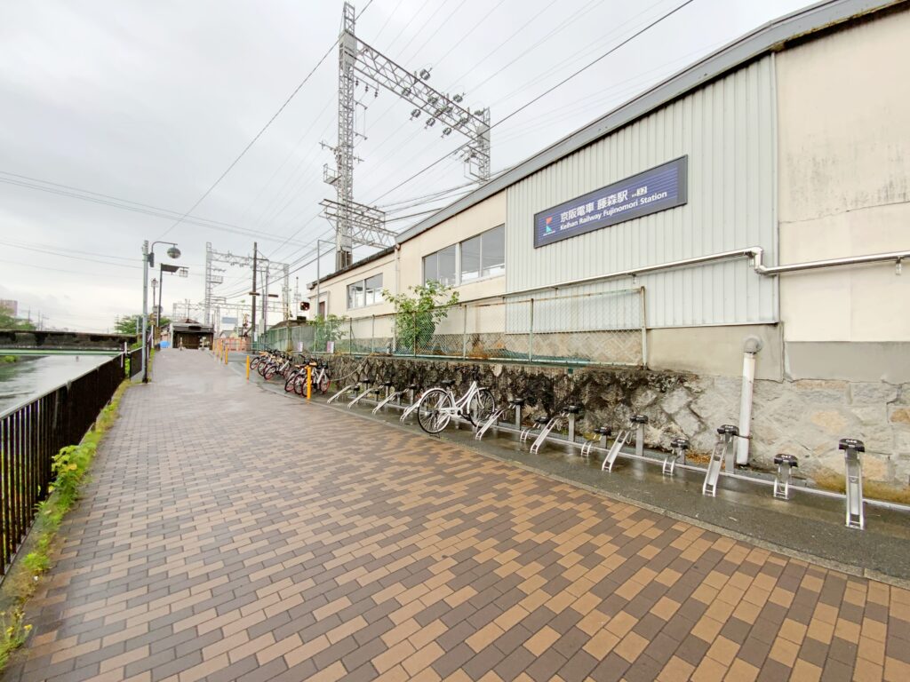 fujinomori-station