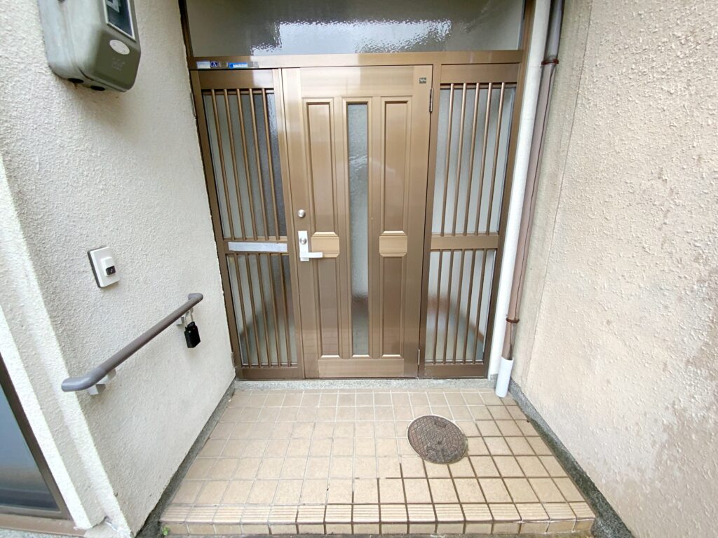 fukakusa-entrance