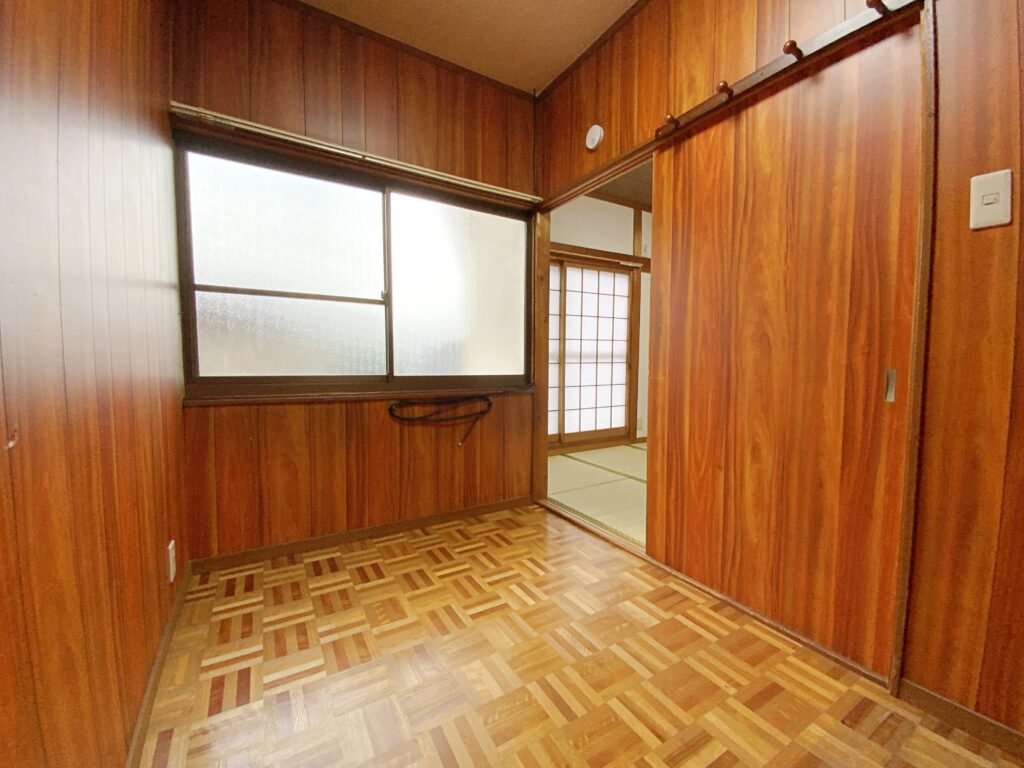 fukakusa-closet room
