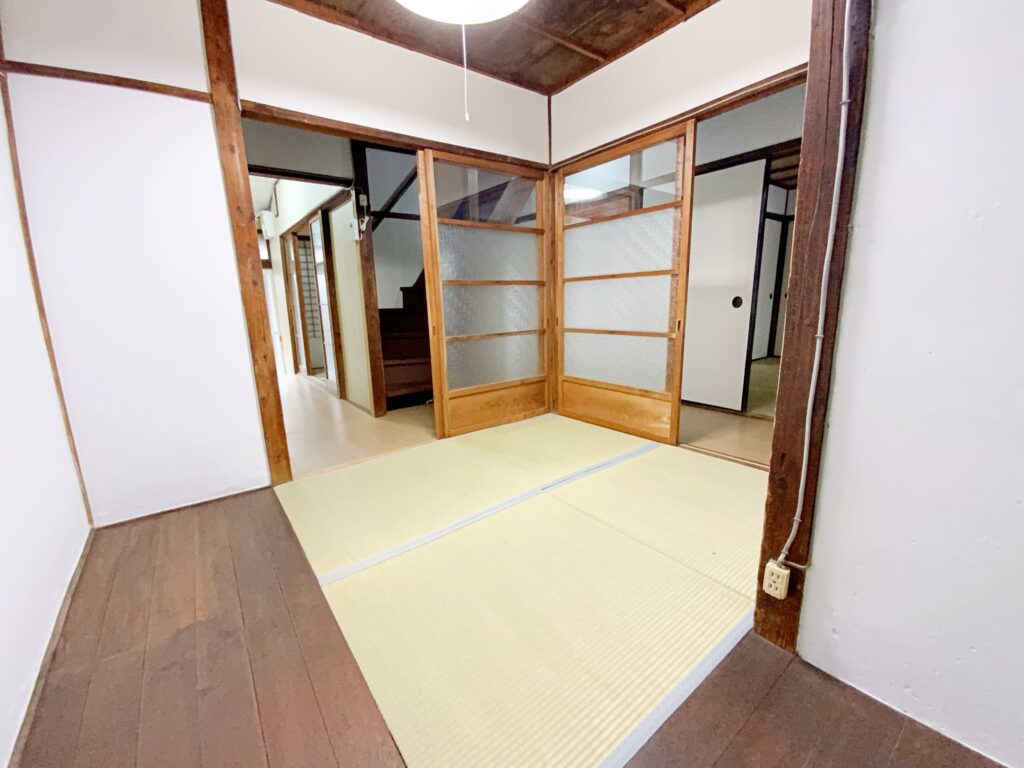 tanaka satonouchi2-1F room1