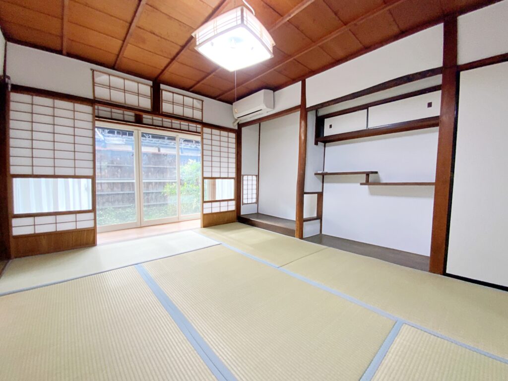 tanaka satonouchi2-1F room4