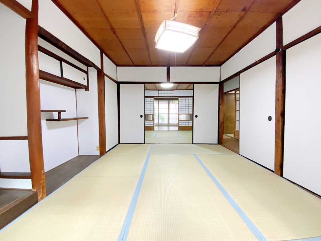 tanaka satonouchi2-1F room3