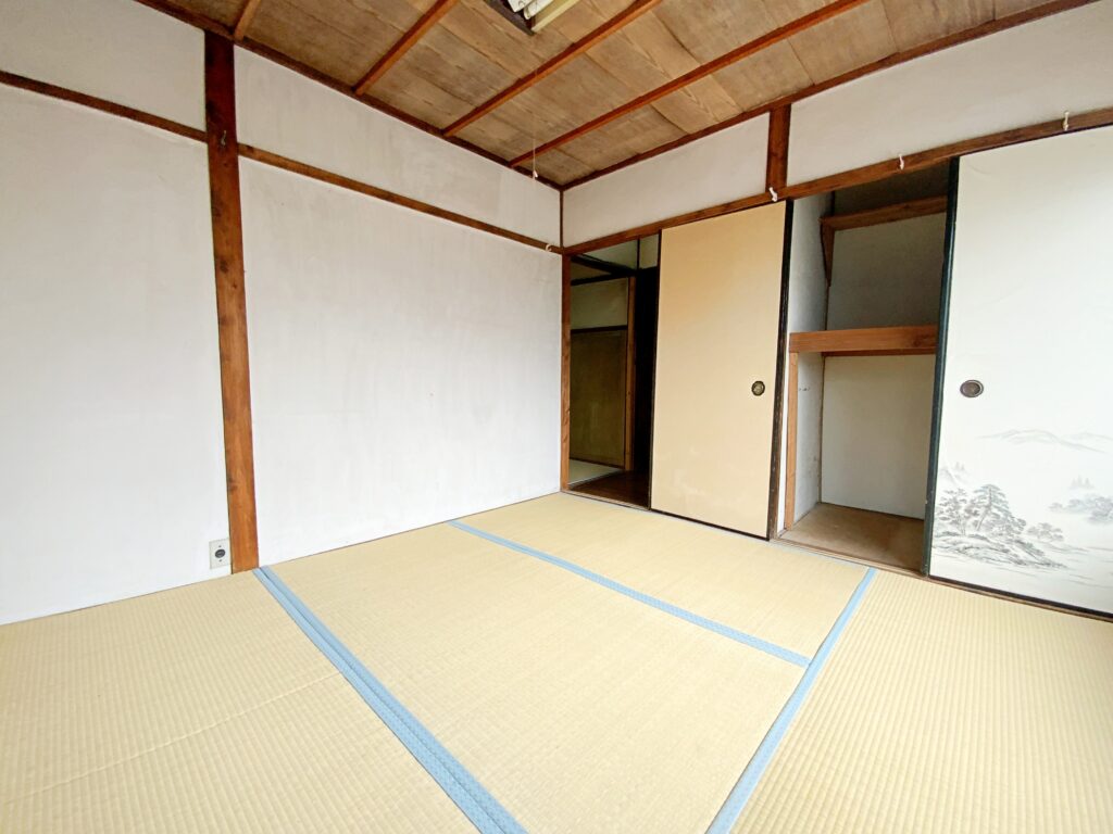 tanaka satonouchi2-2F room4