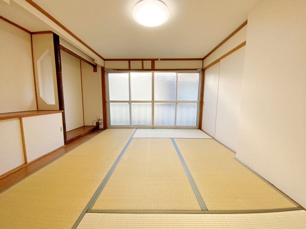 echigocho-2F japanese style room1
