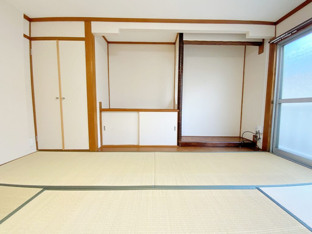 echigocho-2F japanese style room2