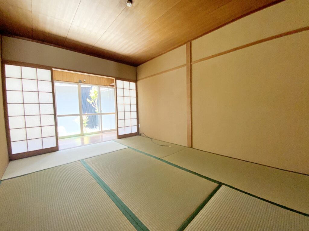 naitocho-Japanese style room1