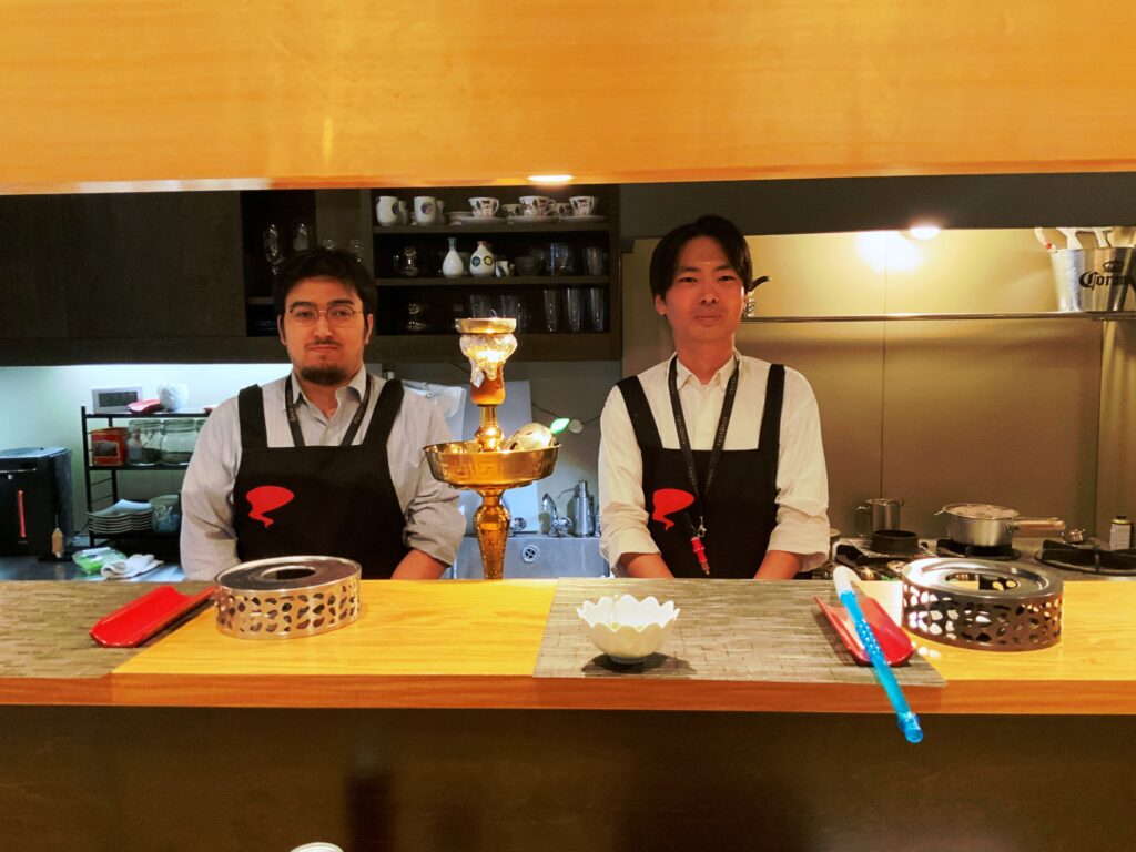 店長インタビュー┃京都市東山区 Shisha Cafe&Bar 焔ノ香 - 京都×楽しく読める物件紹介 ShuJu不動産