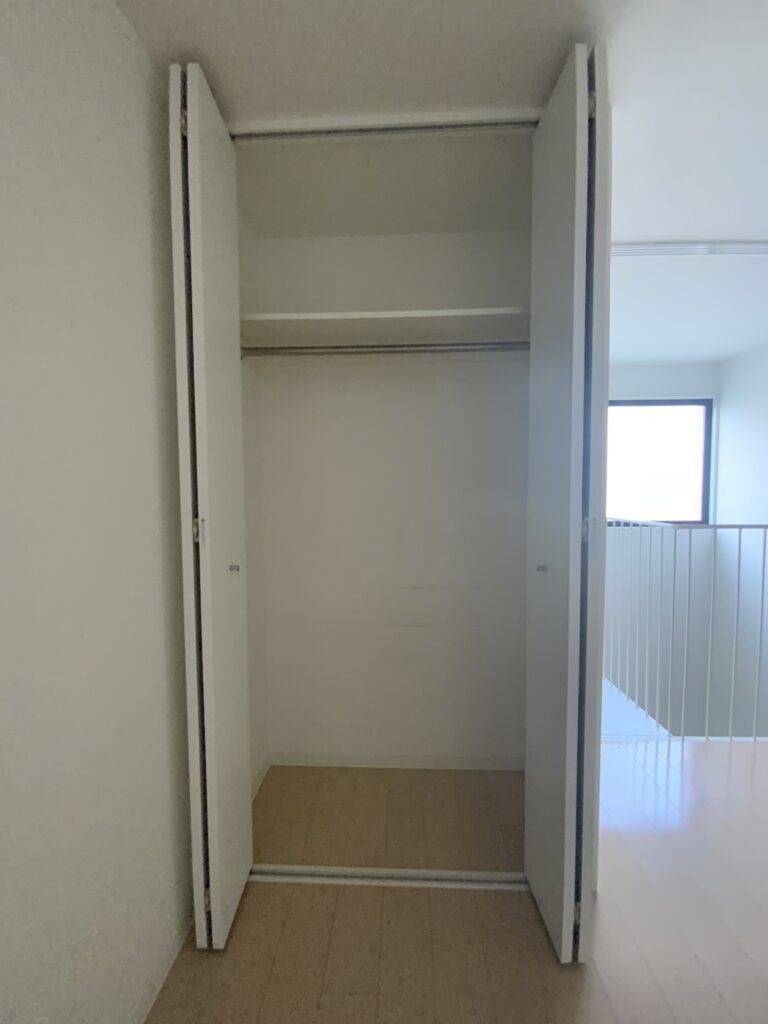 クローゼット