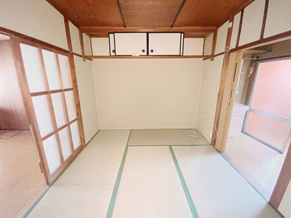 takanoizumicho-japanese style room