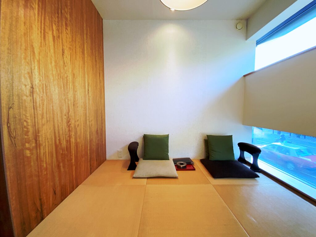 honoka-tatami room