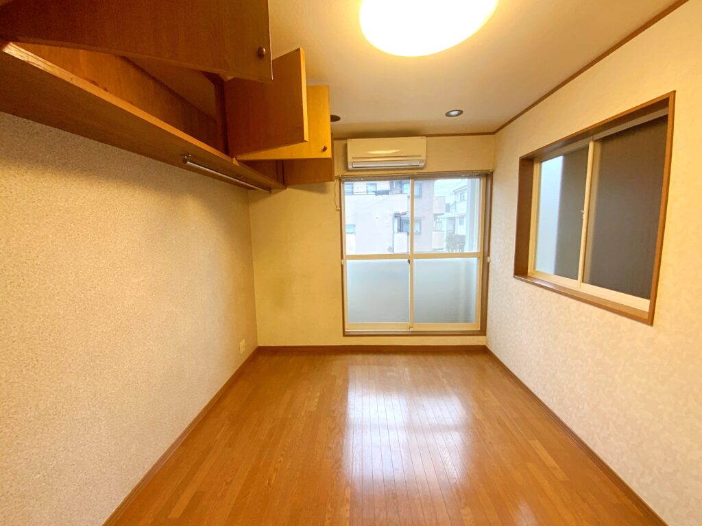 asukaicho-living room1