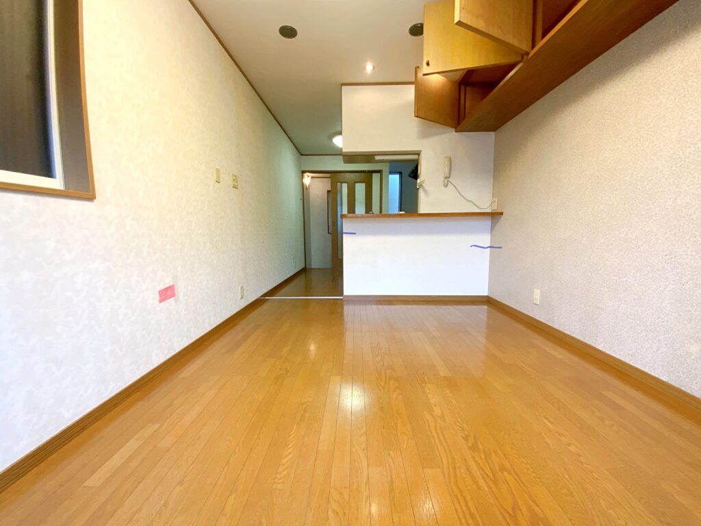 asukaicho-living room2