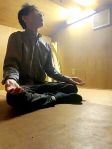 asukaicho-yaneura meditation