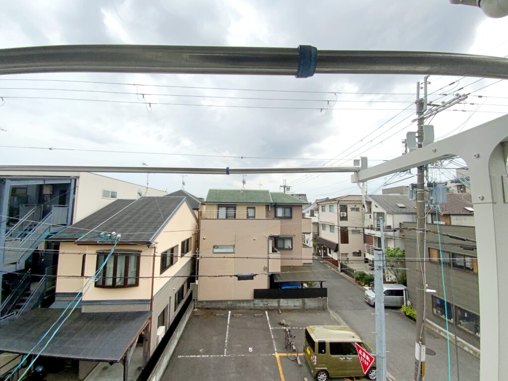 asukaicho-3F view1