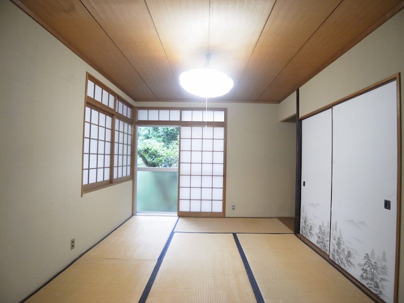 kamihatecho-1F Japanese style room 2