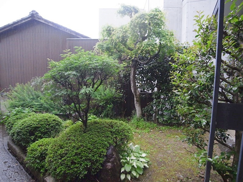 kamihatecho-garden