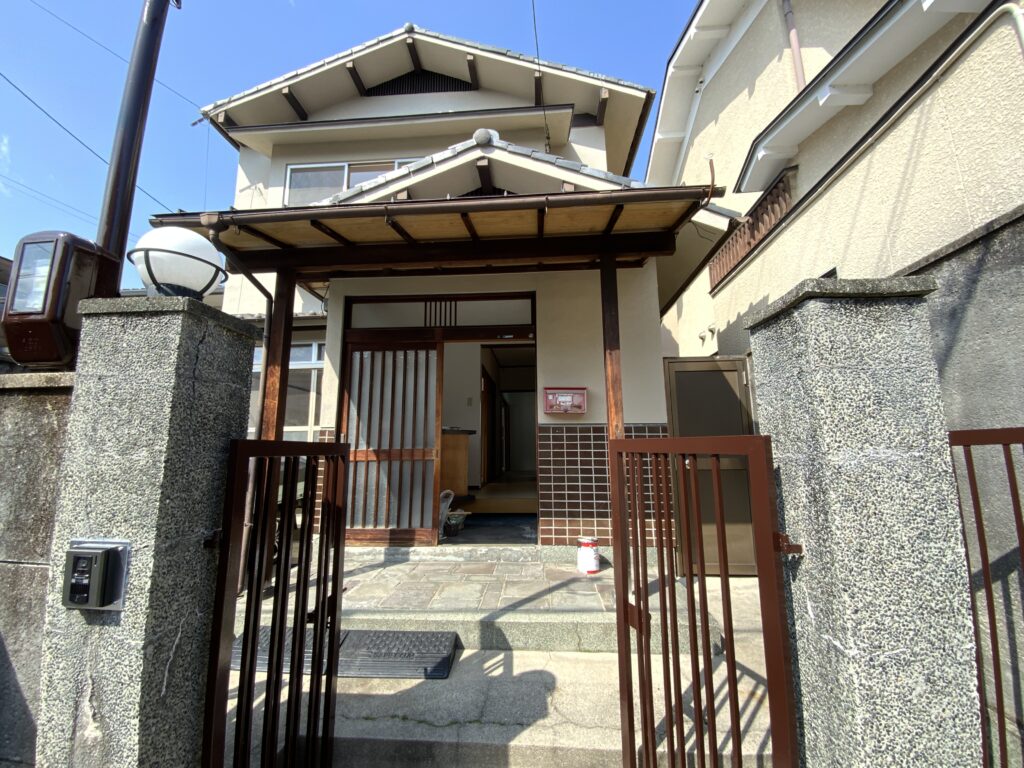 ichijouji tsukamoto cho-entrance 2