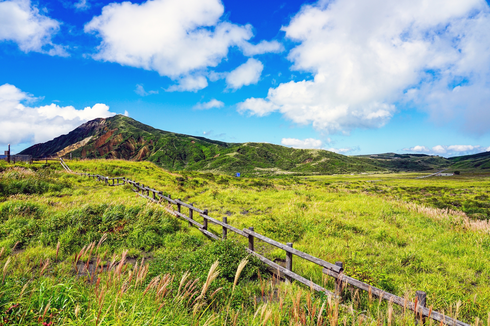 阿蘇山