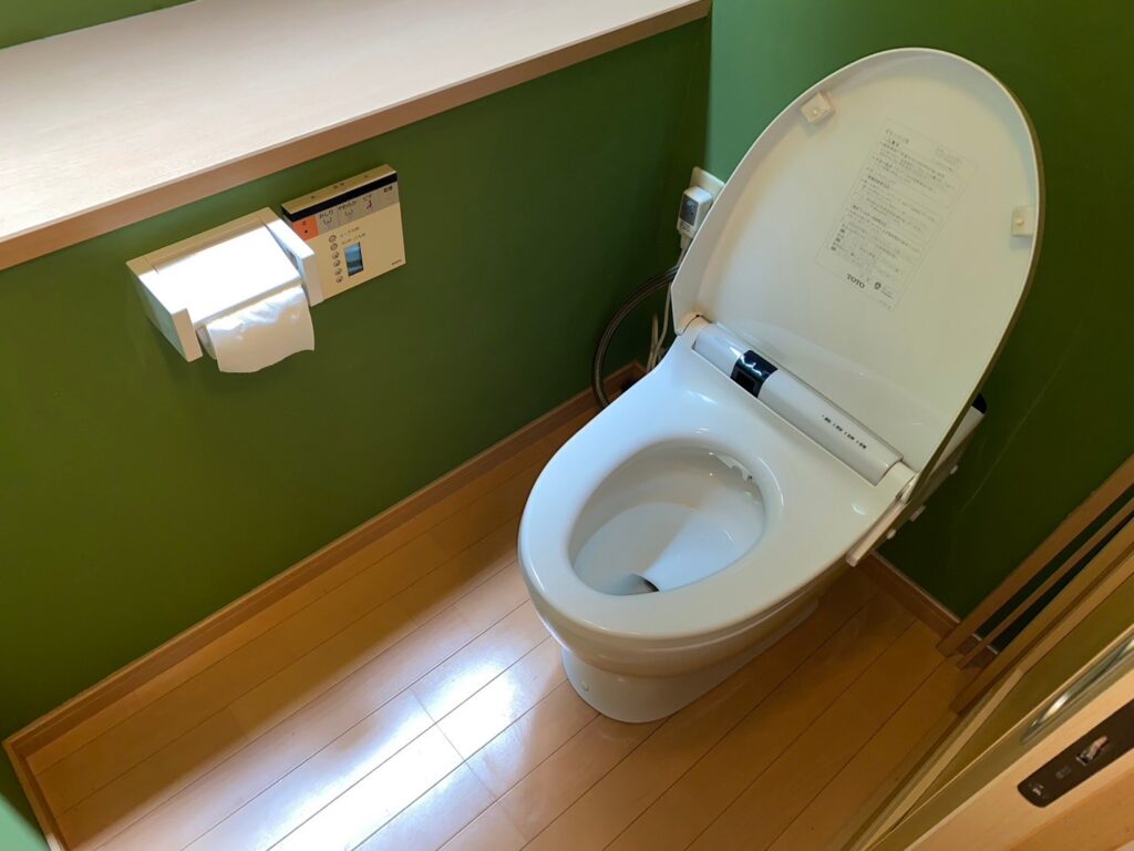 heights higashiyama-toilet