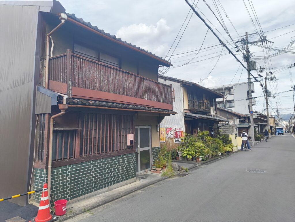 西陣京町家