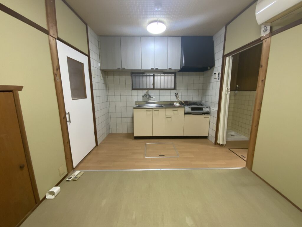 izumidonocho-1F kitchen