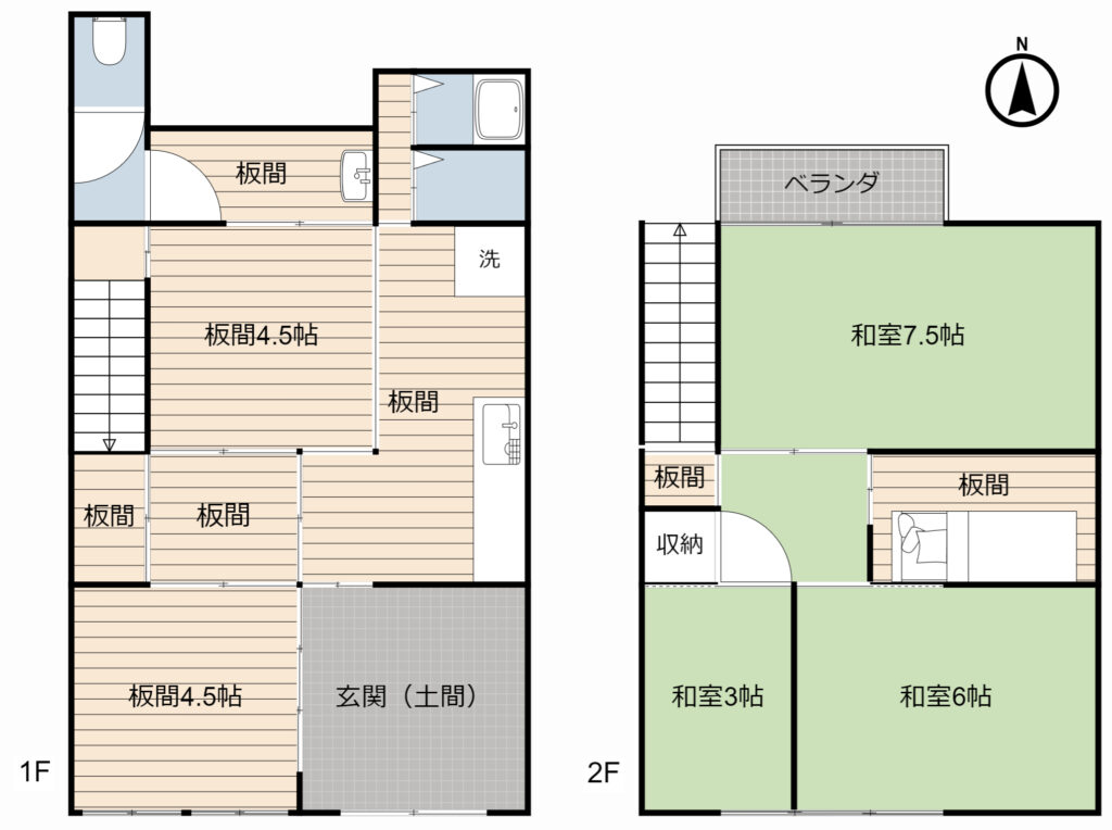 wakamiya-floor plan