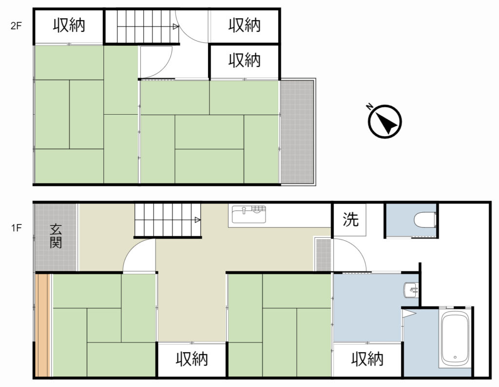 kubotacho-floor plan