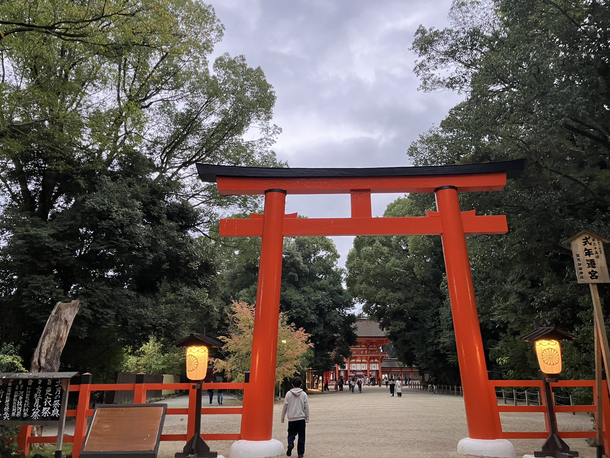 下鴨神社