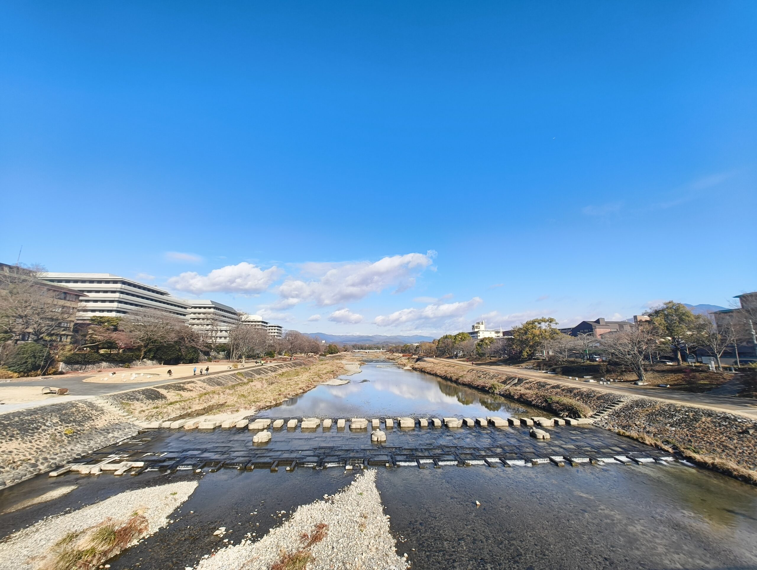 鴨川