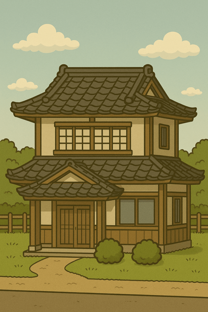吉田一戸建て