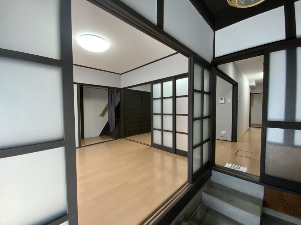 1階のお部屋