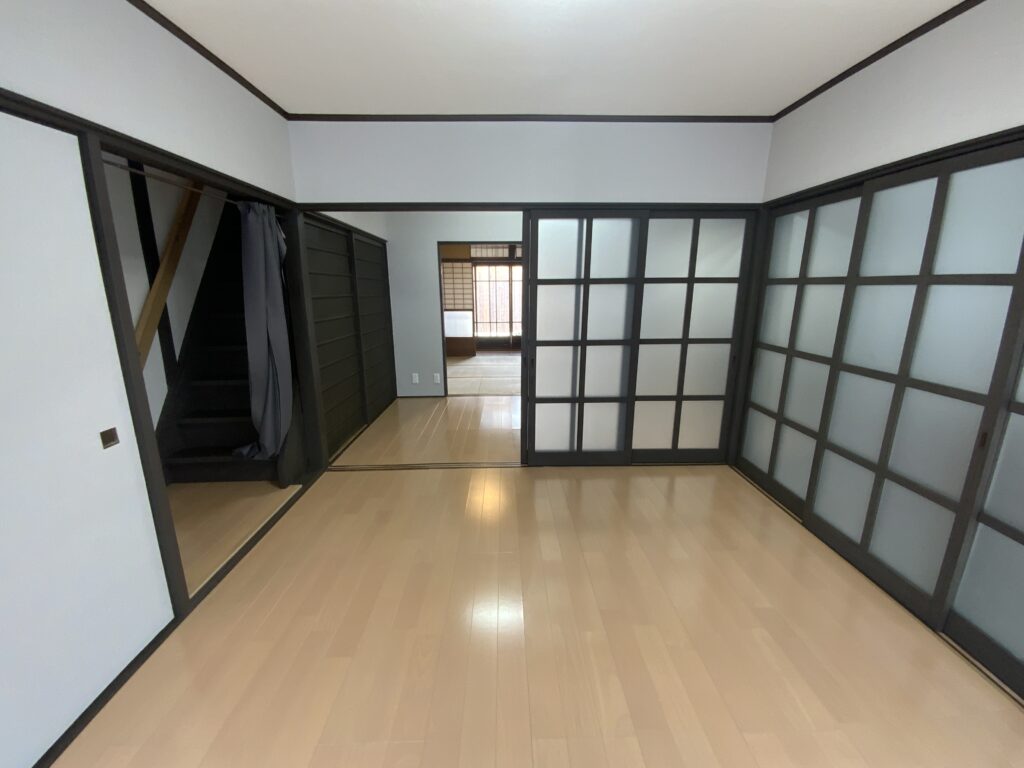 洋室