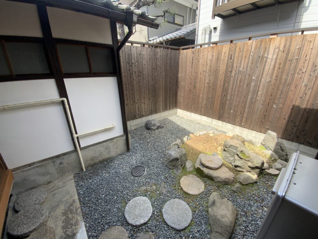 庭