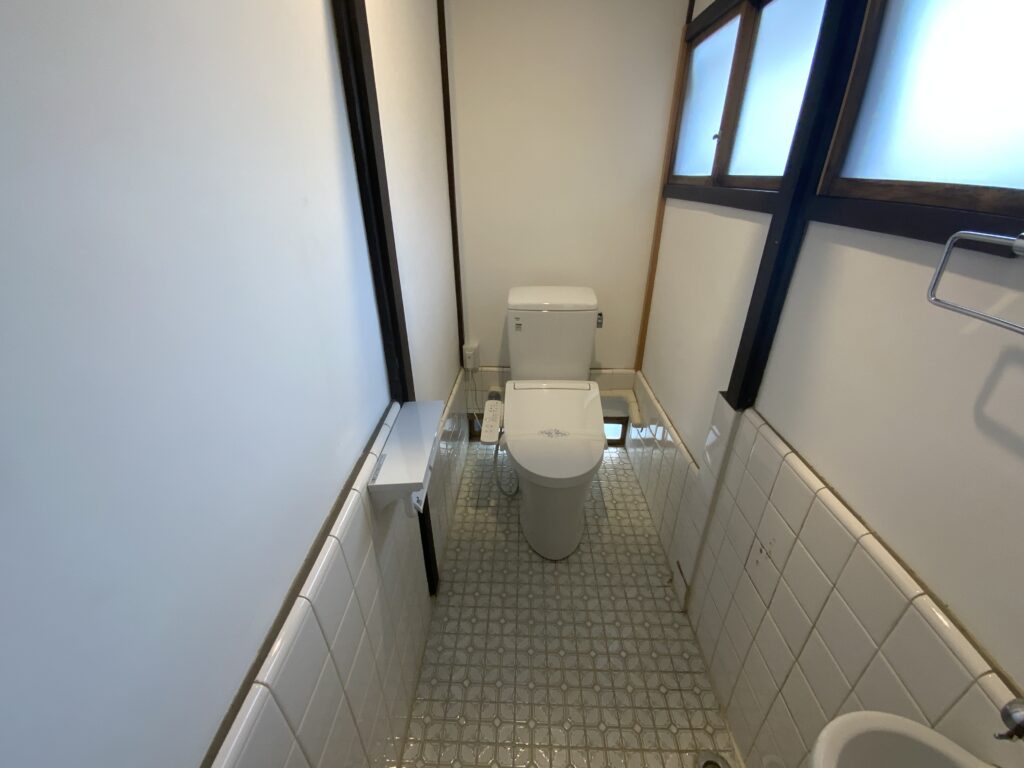 お手洗い