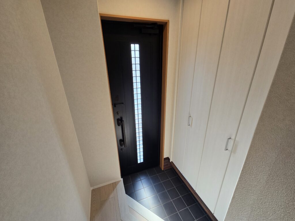 一乗寺リノベーション一戸建て