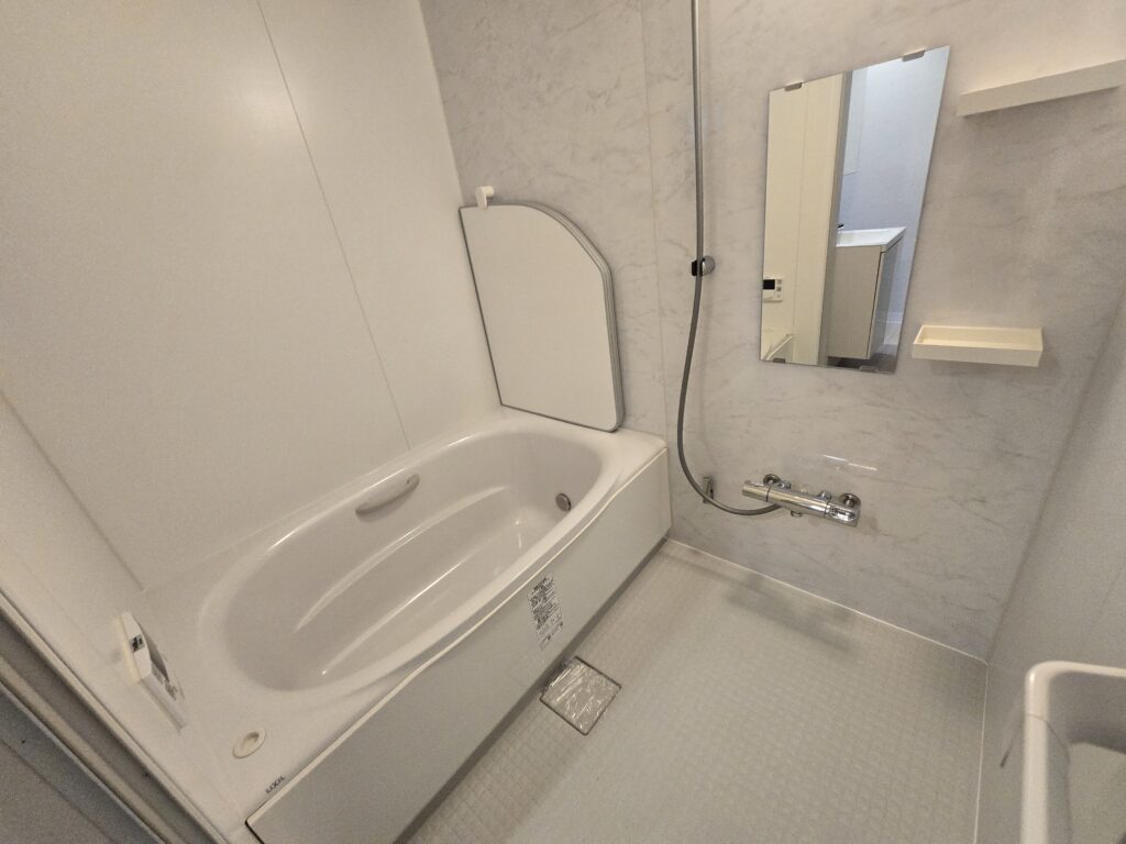木造の一戸建てを水回りを改装