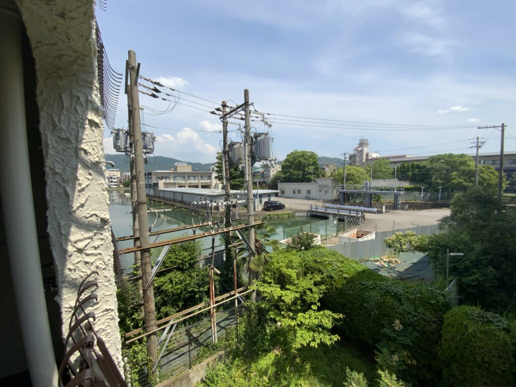 kamogawab-river