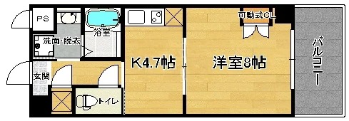 solare-floor plan