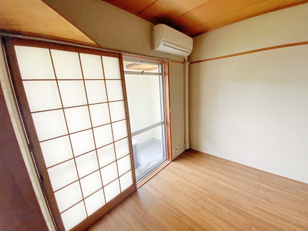コープ鴨川B棟306-部屋2