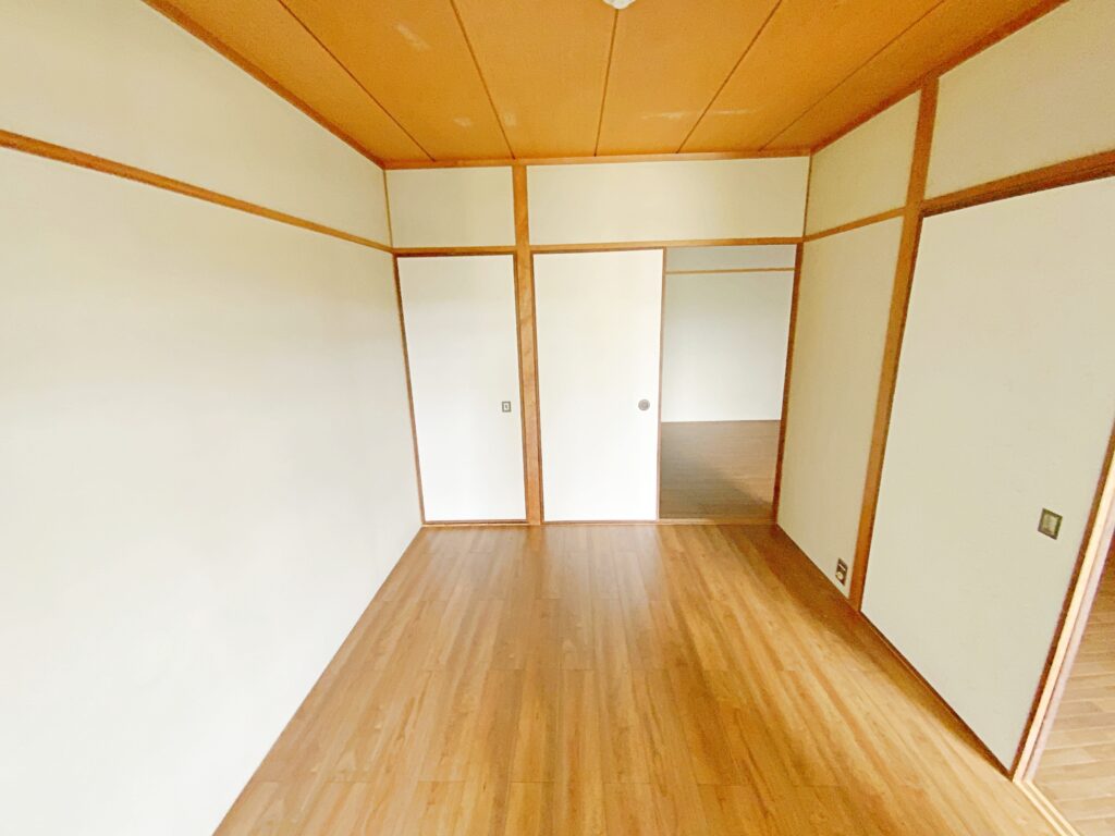 コープ鴨川B棟306-部屋3