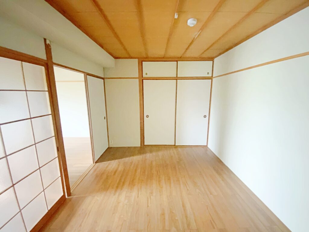 コープ鴨川B棟306-部屋6