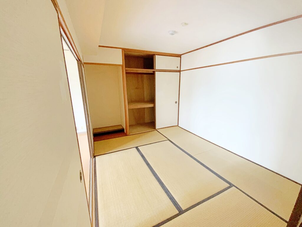コープ鴨川B棟307号室-部屋3