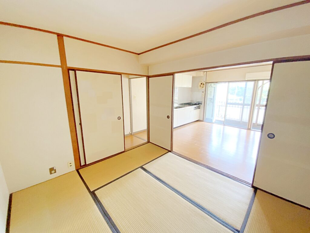 コープ鴨川B棟307号室-部屋4