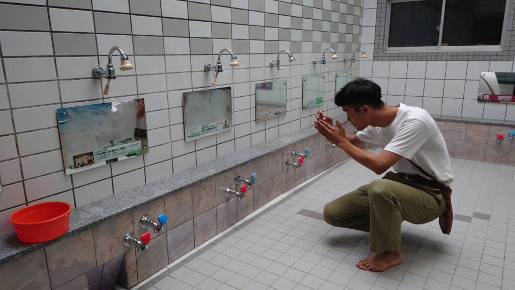 銭湯に広告掲載