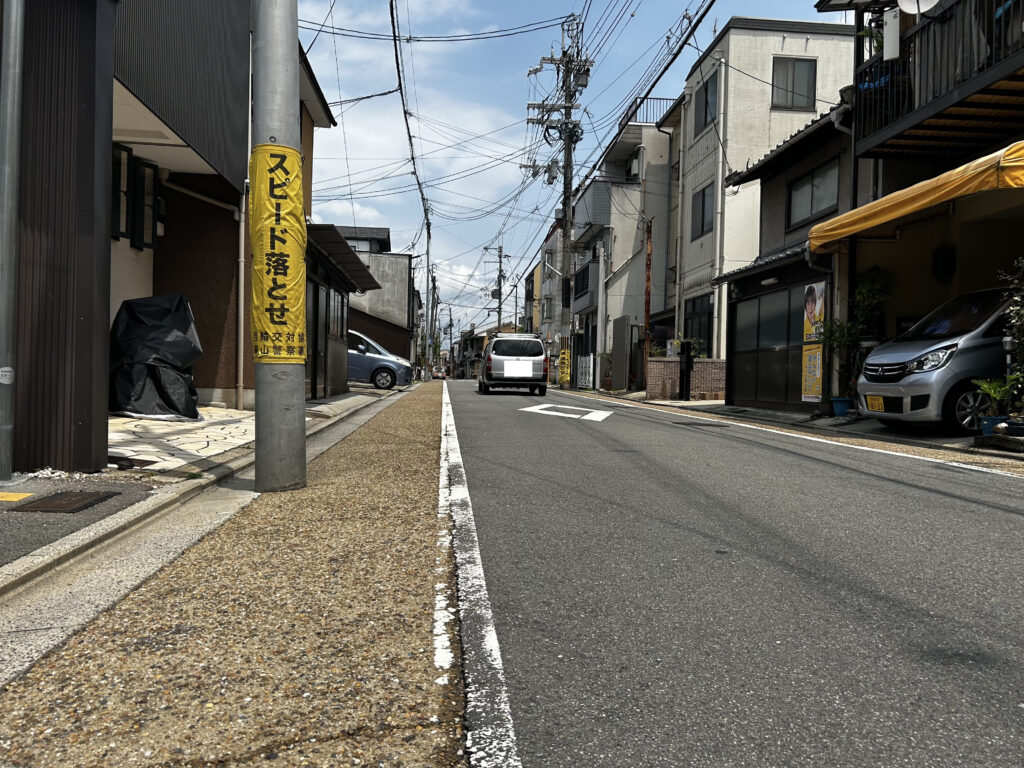本町18丁目の本町通