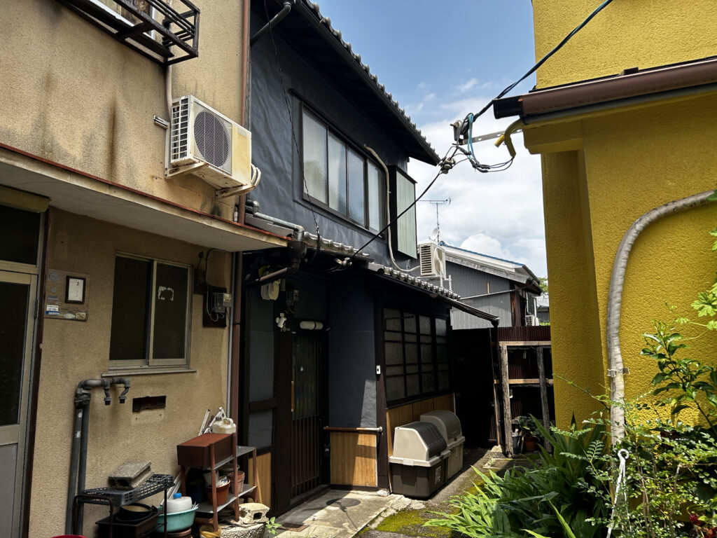 本町18丁目の外観