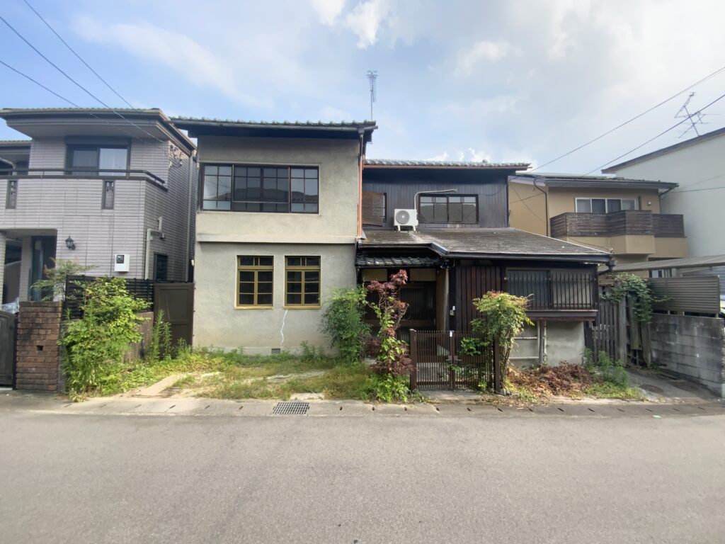 北白川の6DK