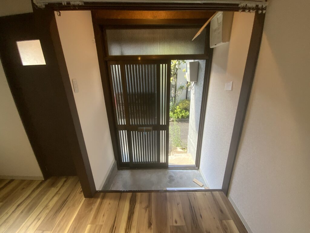 北白川山田町